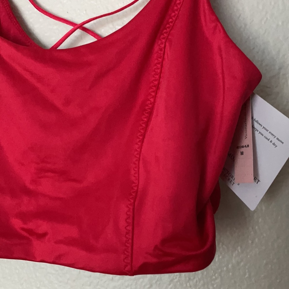 Victoria secret structured top - Picture 2 of 5